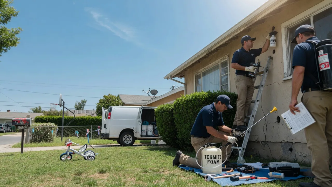 Emergency Pest Control in Quitman, LA near me