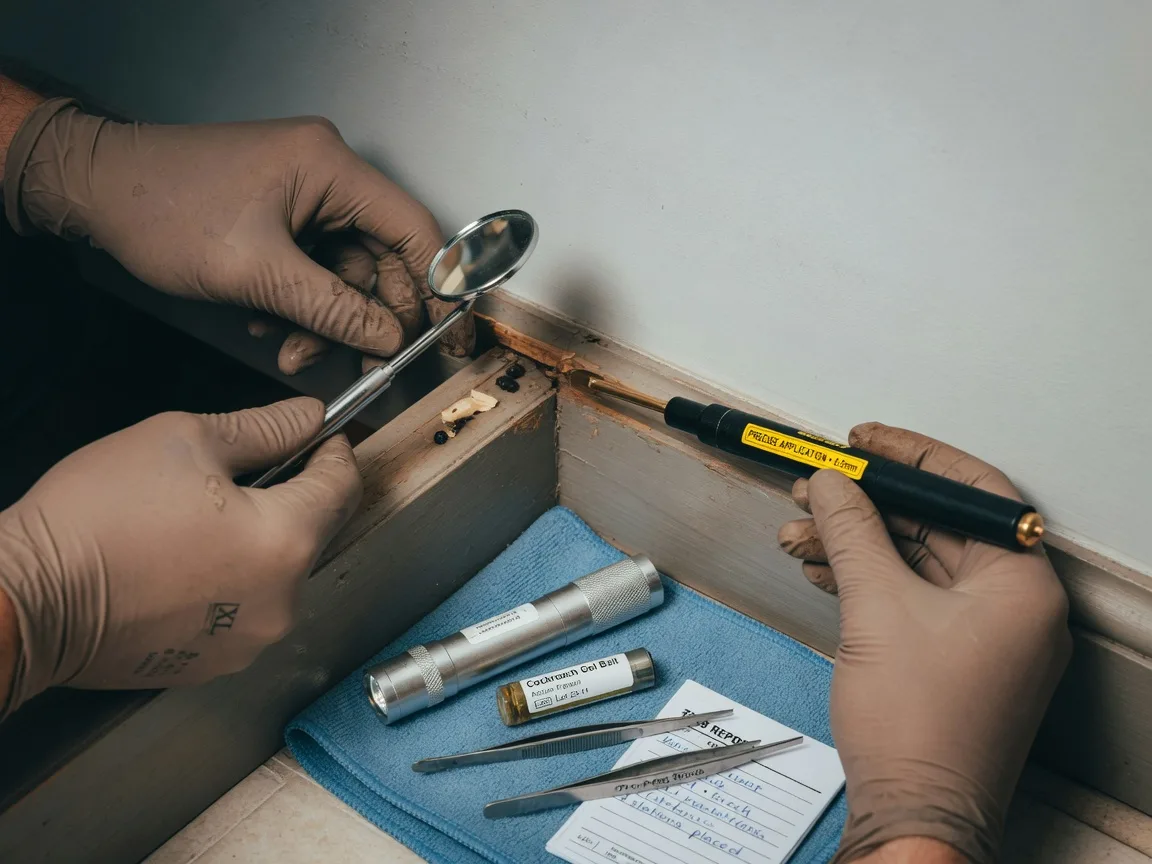 Why choose Emergency Pest Control in Quitman, LA
